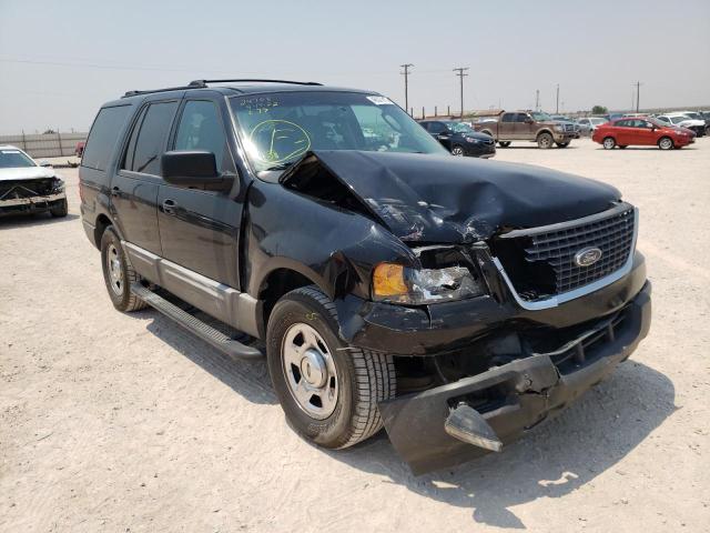 FORD EXPEDITION 2004 with VIN 1FMFU16L04LA59460 - Photo from auction
