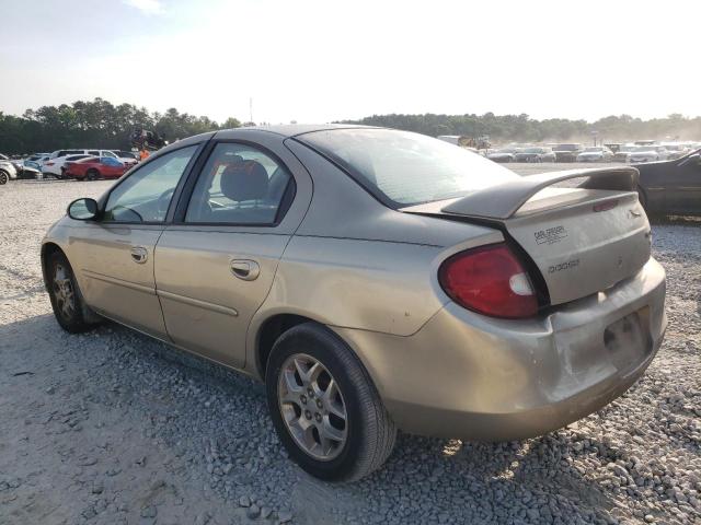 Photo 3 from auction – 2002 DODGE NEON ES with VIN 1B3ES56C82D659312
