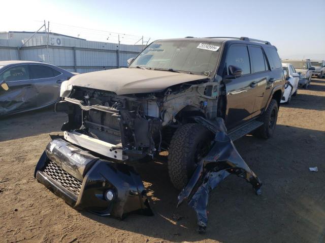 Photo 2 from auction – 2019 TOYOTA 4RUNNER SR with VIN JTEBU5JR8K5733602