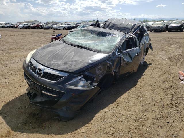 Photo 2 from auction – 2012 MAZDA CX-9 with VIN JM3TB3CA4C0347985