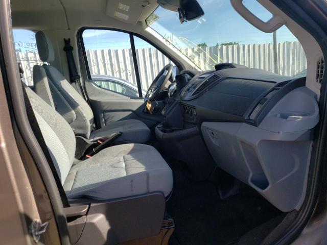 Photo 5 from auction – 2018 FORD TRANSIT T- with VIN 1FBZX2YMXJKA79547
