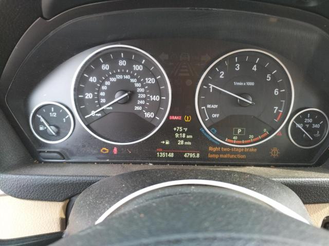 Photo 8 from auction – 2013 BMW 328 I with VIN WBA3A5C53DJ462077