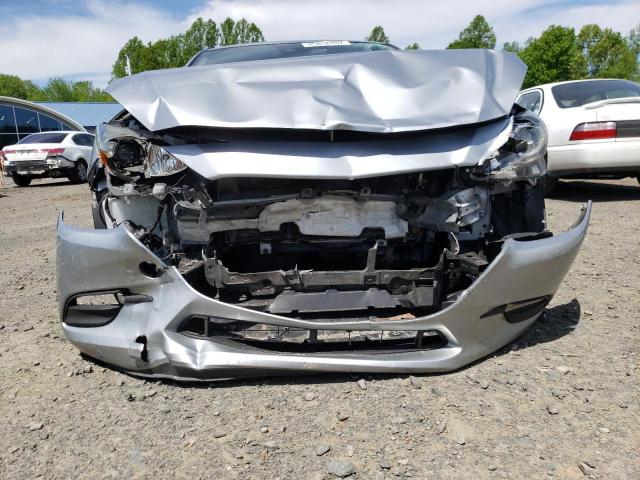 Photo 9 from auction – 2017 MAZDA 3 TOURING with VIN JM1BN1V71H1104394