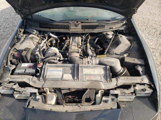 Photo 7 from auction – 1996 CHEVROLET CAMARO with VIN 2G1FP22P1T2134877