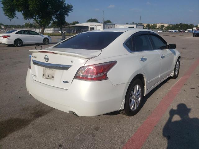 Photo 4 from auction – 2014 NISSAN ALTIMA 2.5 with VIN 1N4AL3AP9EN244111