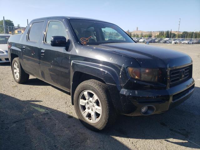 Photo 1 from auction – 2006 HONDA RIDGELINE with VIN 2HJYK16446H554672