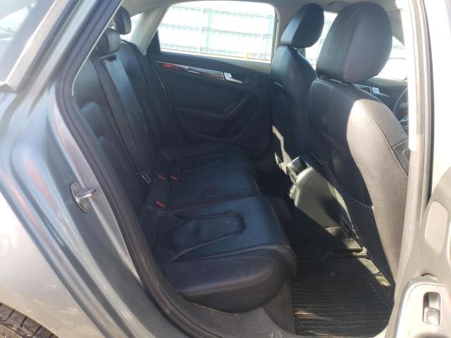 Photo 6 from auction – 2010 AUDI A4 PREMIUM with VIN WAUBFAFL9AN054848