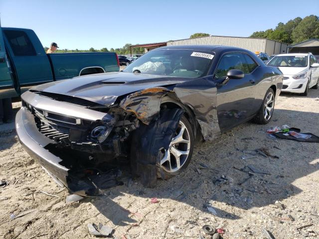 Photo 2 from auction – 2015 DODGE CHALLENGER with VIN 2C3CDZBG5FH856113