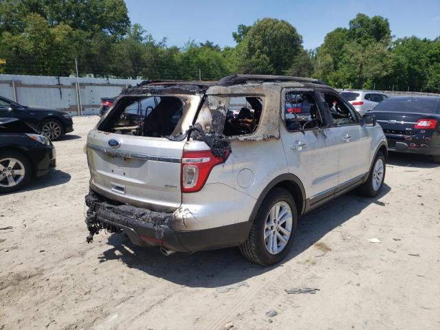 Photo 4 from auction – 2012 FORD EXPLORER X with VIN 1FMHK8D86CGA80455
