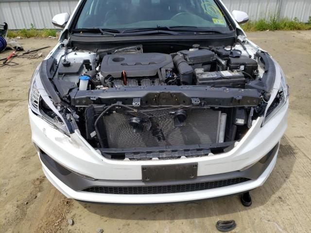 Photo 9 from auction – 2016 HYUNDAI SONATA SPO with VIN 5NPE34AF5GH434127