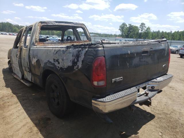 Photo 3 from auction – 2001 FORD F150 with VIN 1FTRX17L81NA39853