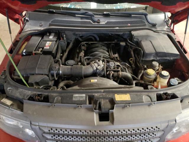 Photo 7 from auction – 2008 LAND ROVER RANGE ROVE with VIN SALSK25458A163865