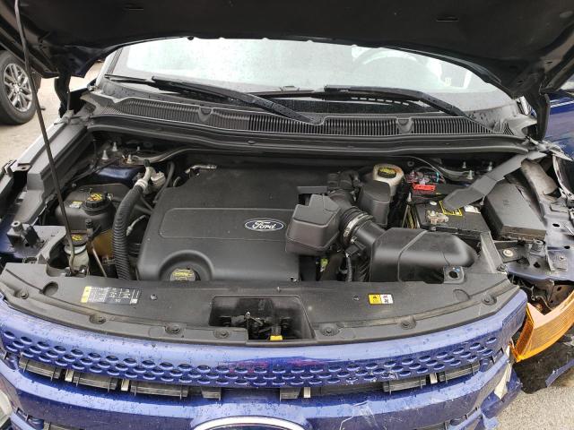 Photo 7 from auction – 2013 FORD EXPLORER L with VIN 1FM5K8F8XDGA62137