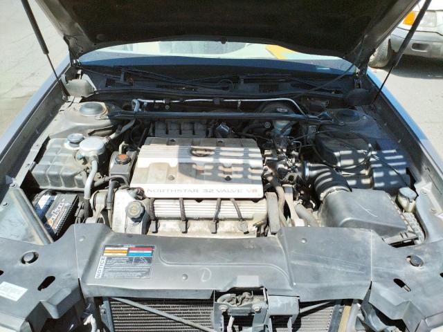 Photo 7 from auction – 1997 CADILLAC DEVILLE DE with VIN 1G6KE54Y7VU299237