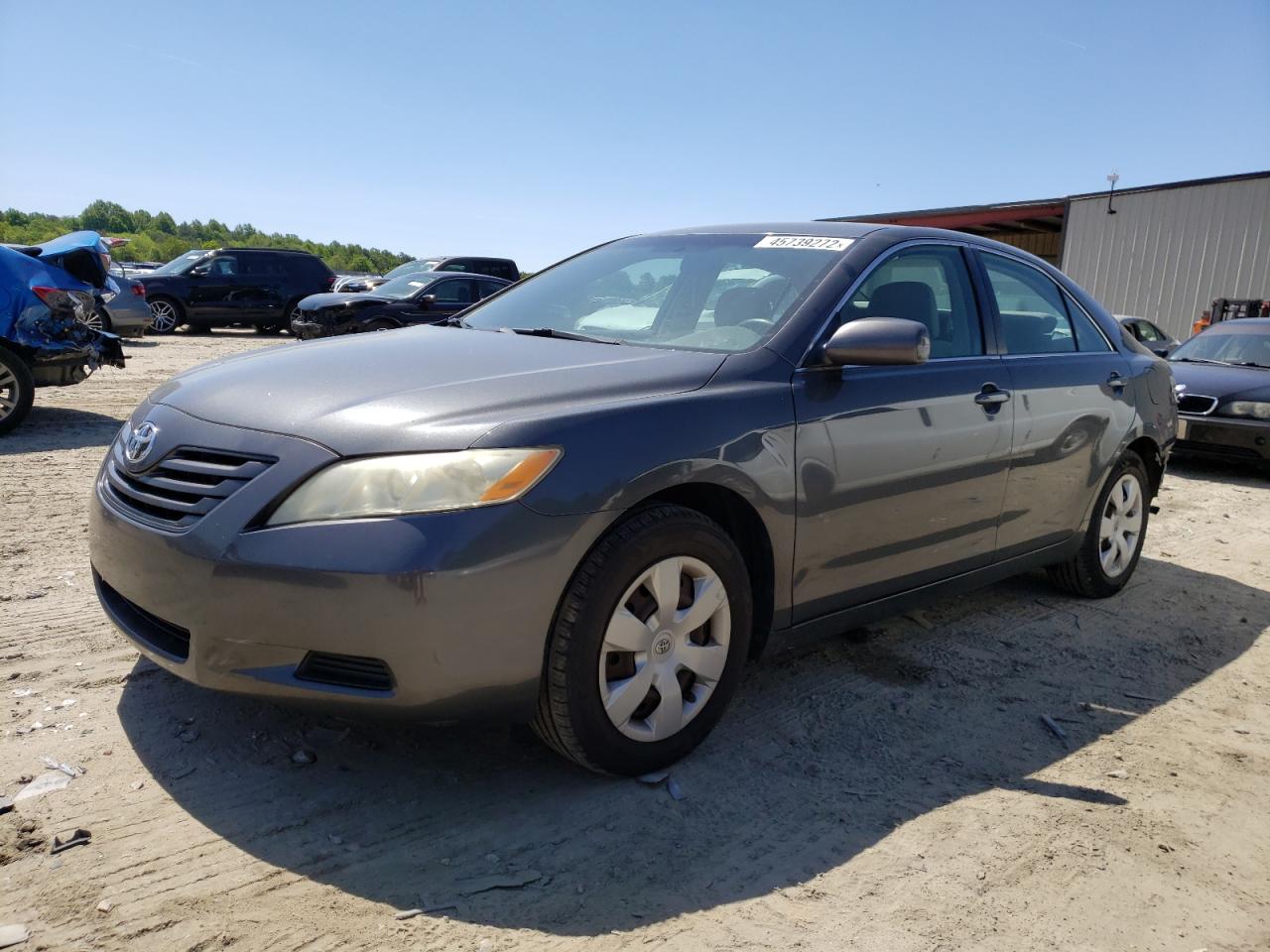 Photo 2 from auction – 2008 TOYOTA CAMRY CE with VIN 4T1BE46K38U785740