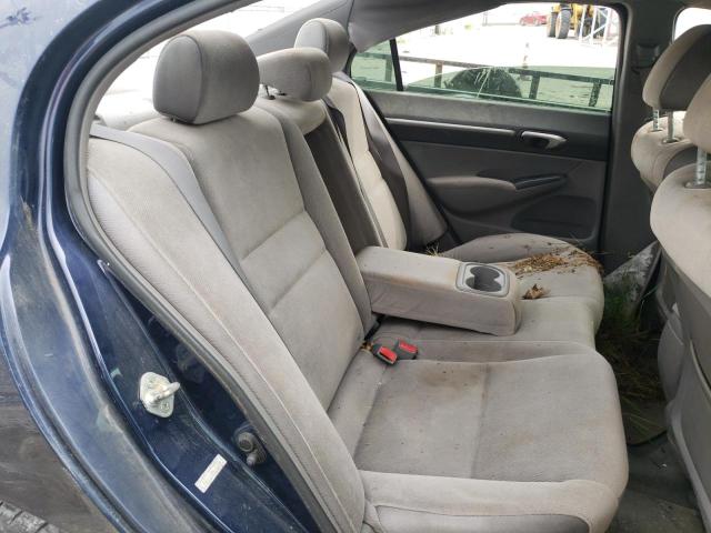 Photo 6 from auction – 2008 HONDA CIVIC EX with VIN 1HGFA16898L032838