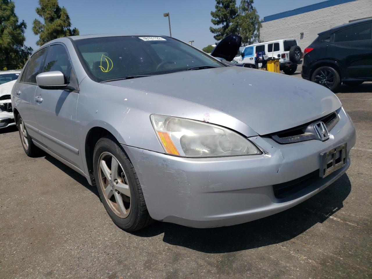 Photo 1 from auction – 2003 HONDA ACCORD EX with VIN JHMCM56663C079587