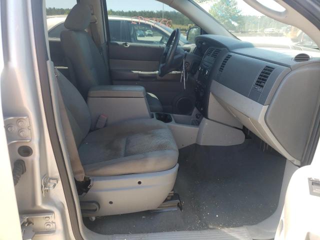 Photo 5 from auction – 2008 DODGE DURANGO with VIN 1D8HD38N08F154923