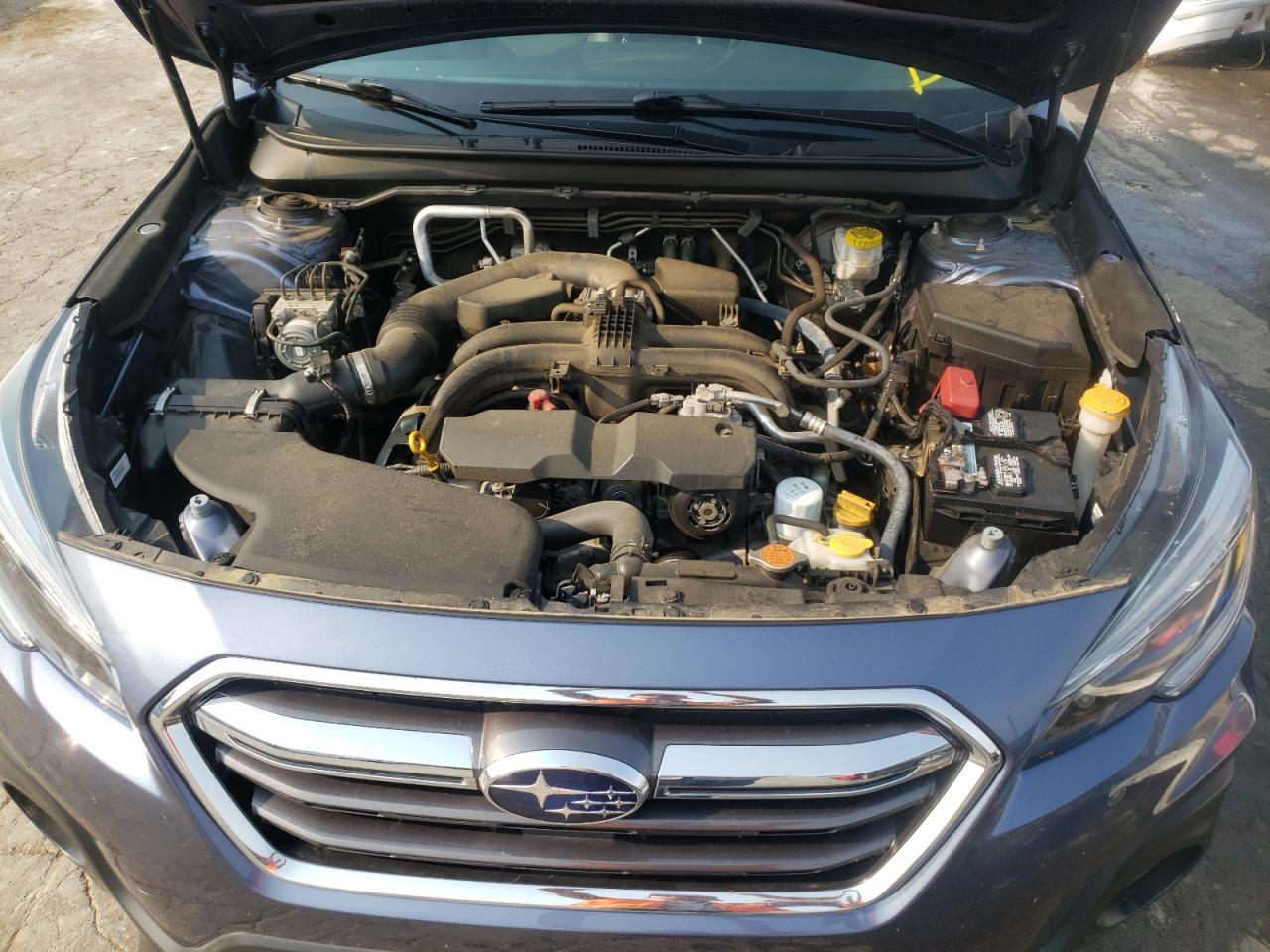 Photo 7 from auction – 2018 SUBARU OUTBACK 2. with VIN 4S4BSANC2J3253778