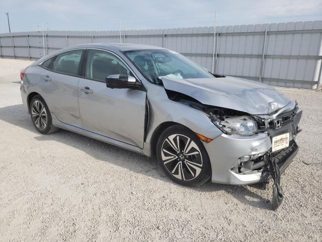 Photo 9 from auction – 2016 HONDA CIVIC EXL with VIN 19XFC1F71GE032453