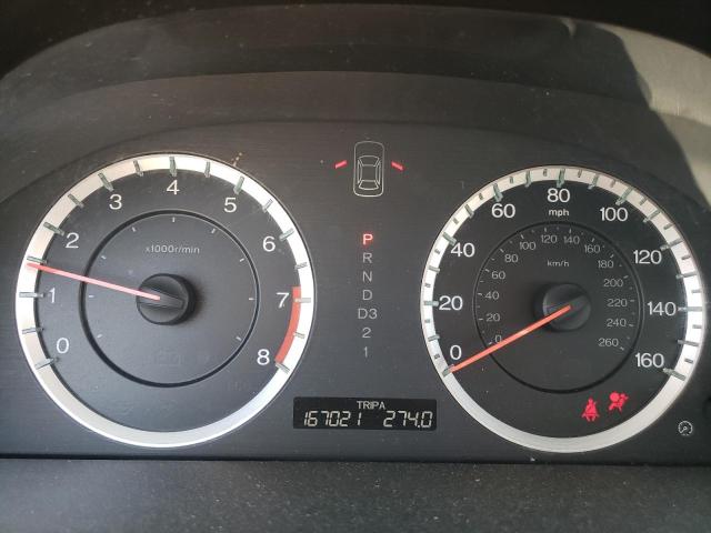 Photo 8 from auction – 2012 HONDA ACCORD LX with VIN 1HGCP2F35CA046784