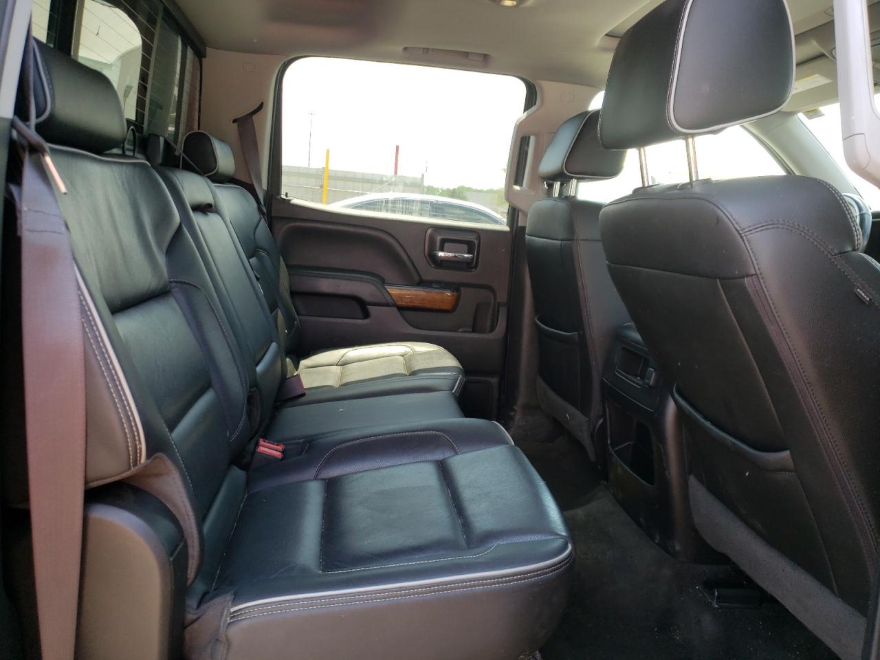 Photo 6 from auction – 2017 CHEVROLET SILVERADO with VIN 3GCUKTEC7HG229329