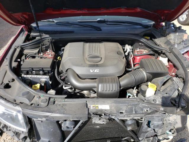 Photo 7 from auction – 2015 JEEP GRAND CHER with VIN 1C4RJFAG4FC919350