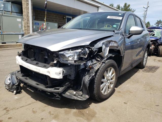 Photo 2 from auction – 2014 MAZDA CX-5 TOURI with VIN JM3KE4CY7E0320918