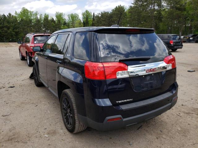 Photo 3 from auction – 2015 GMC TERRAIN SL with VIN 2GKALMEK5F6278832