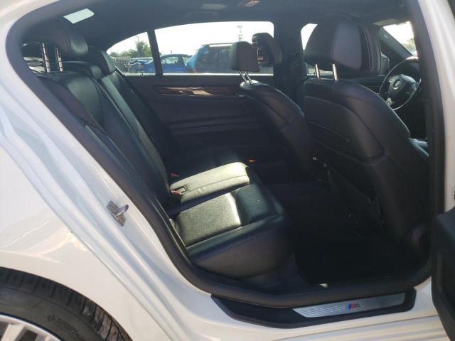 Photo 6 from auction – 2013 BMW 740 LI with VIN WBAYE4C53DDW22932