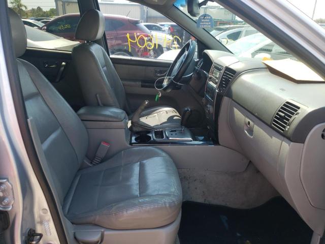 Foto 9 de la subasta – 2007 KIA SORENTO EX con VIN KNDJD736475665403