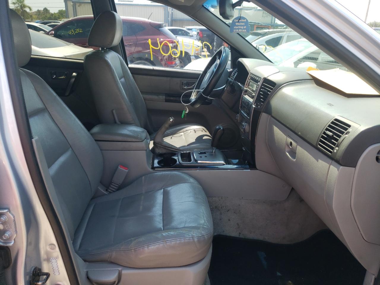 Foto 19 de la subasta – 2007 KIA SORENTO EX con VIN KNDJD736475665403