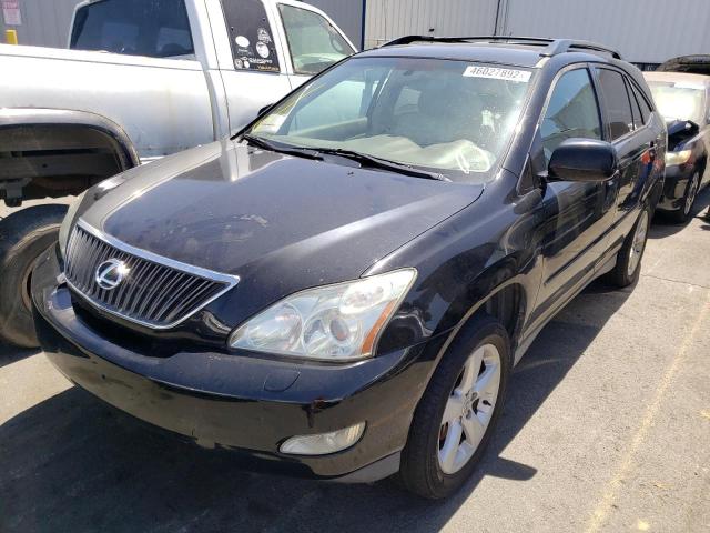 Photo 2 from auction – 2005 LEXUS RX 330 with VIN 2T2HA31U95C061326