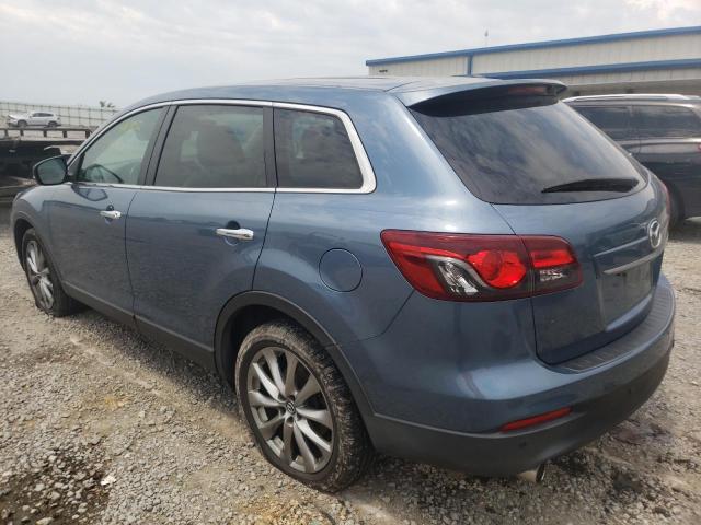 Photo 3 from auction – 2014 MAZDA CX-9 GRAND with VIN JM3TB3DA0E0428113