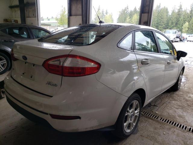 Photo 4 from auction – 2016 FORD FIESTA SE with VIN 3FADP4BJ9GM120435