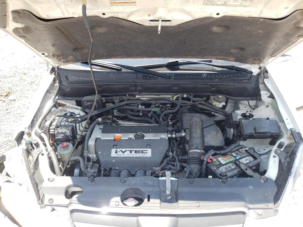 Photo 7 from auction – 2005 HONDA CR-V SE with VIN JHLRD78985C003017