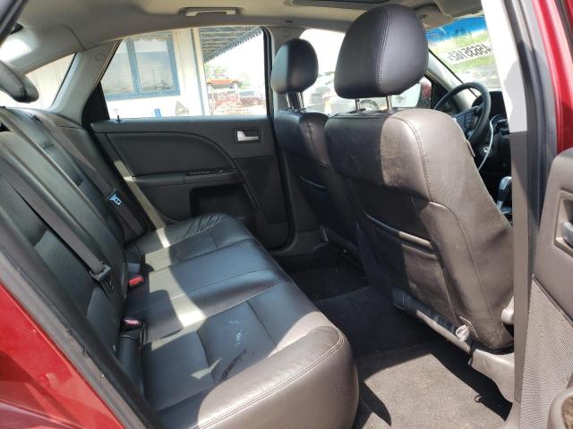 Photo 6 from auction – 2005 MERCURY MONTEGO PR with VIN 1MEHM43155G605566