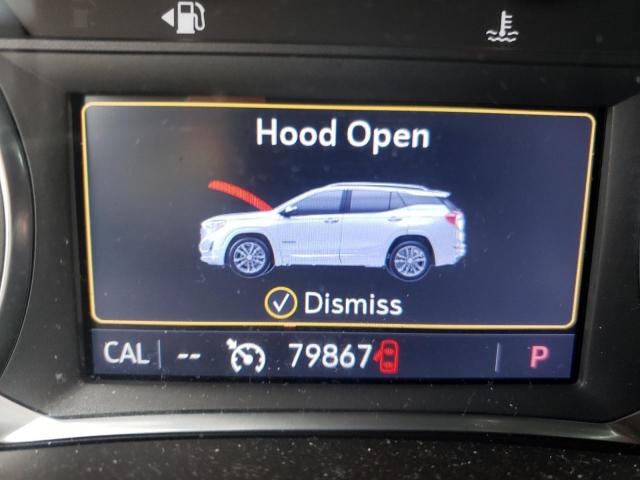 Photo 8 from auction – 2019 GMC TERRAIN SL with VIN 3GKALVEVXKL227901