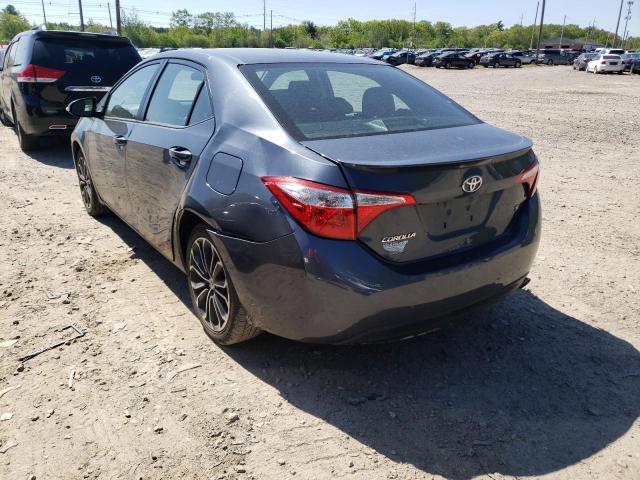 Photo 3 from auction – 2015 TOYOTA COROLLA L with VIN 2T1BURHE1FC301991