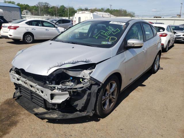 Photo 2 from auction – 2014 FORD FOCUS SE with VIN 1FADP3K22EL456624