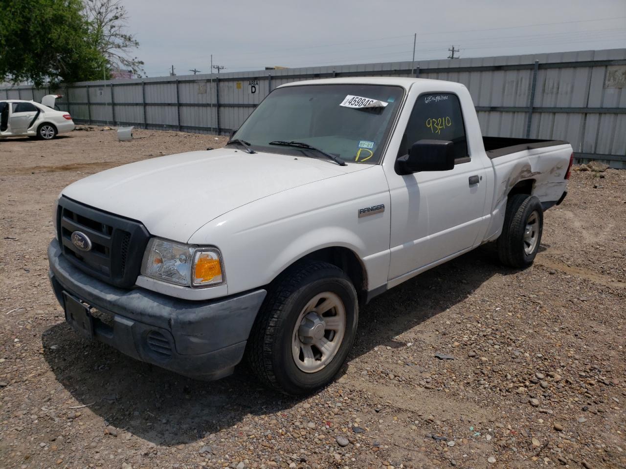 Photo 2 from auction – 2010 FORD RANGER with VIN 1FTKR1AD9APA72572