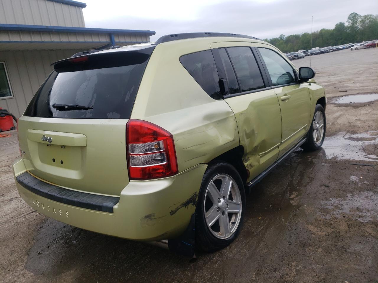 Photo 9 from auction – 2010 JEEP COMPASS SP with VIN 1J4NF4FB9AD510291