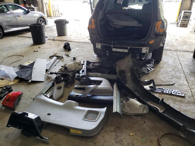 Photo 9 from auction – 2008 TOYOTA HIGHLANDER with VIN JTEES42A782064416