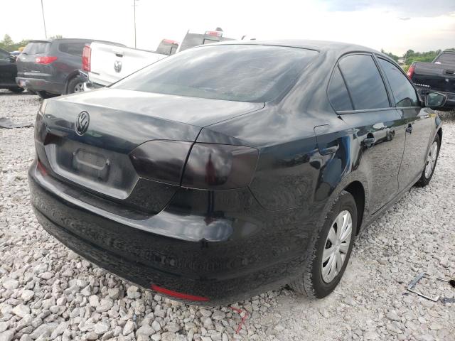 Photo 4 from auction – 2011 VOLKSWAGEN JETTA BASE with VIN 3VW2K7AJ2BM392477