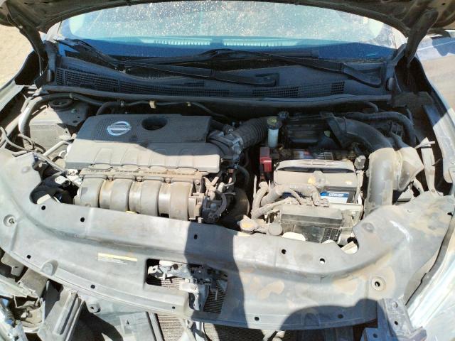 Photo 7 from auction – 2014 NISSAN SENTRA S with VIN 3N1AB7AP2EL691046