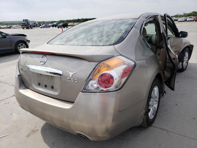Photo 4 from auction – 2012 NISSAN ALTIMA BAS with VIN 1N4AL2AP6CN478407