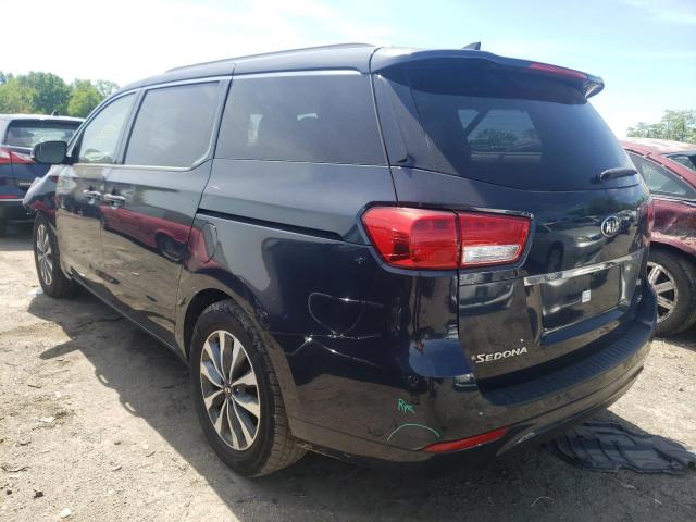 Photo 3 from auction – 2015 KIA SEDONA EX with VIN KNDMC5C13F6019528
