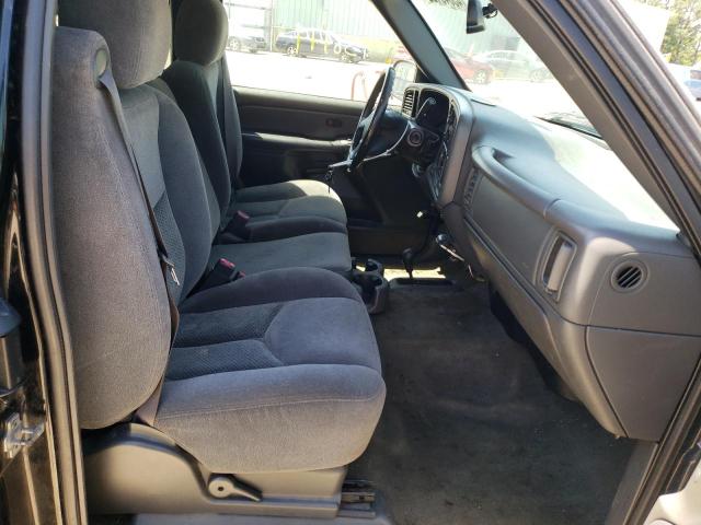 Photo 5 from auction – 2005 CHEVROLET SILVERADO with VIN 1GCEK19V35E241730