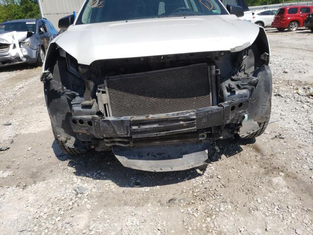 Photo 9 from auction – 2016 GMC ACADIA SLE with VIN 1GKKRNED5GJ344357