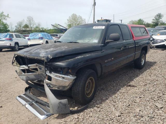 Photo 2 from auction – 2001 DODGE RAM 1500 with VIN 3B7HC13Y71G775748